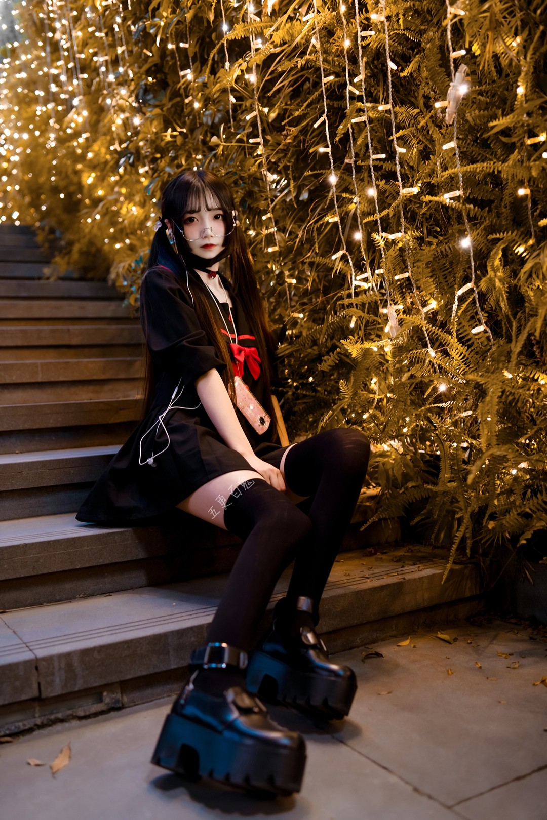 五更百鬼Cosplay高清图片精选·角色扮演写真合集