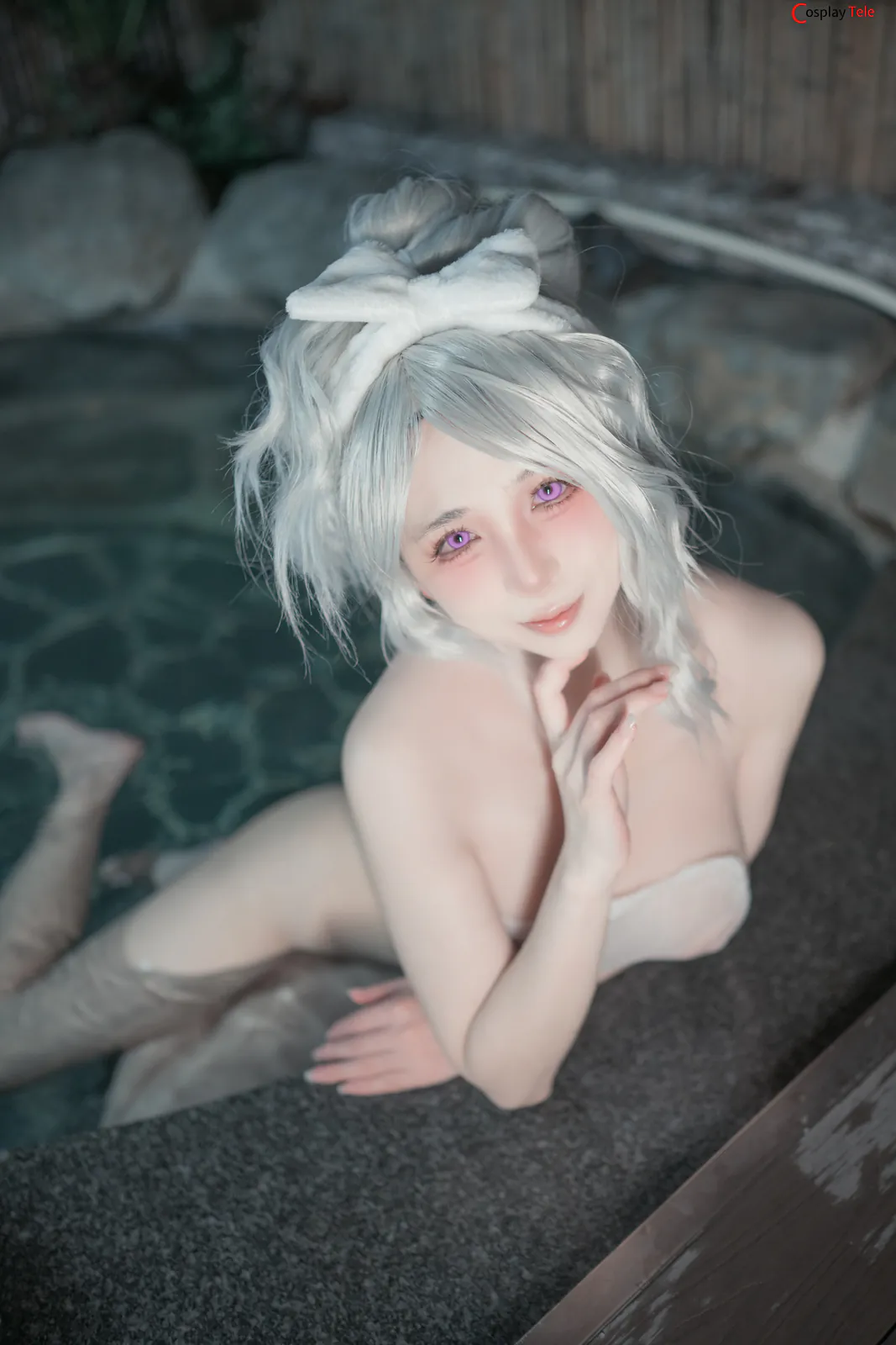 夏鸽鸽不想起床 Cosplay造型写真展示 5