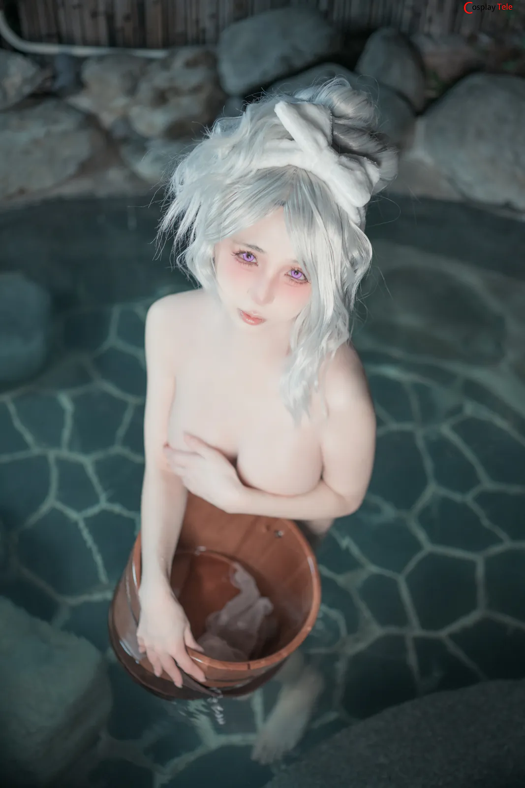 夏鸽鸽不想起床 人物Cosplay写真图集 7