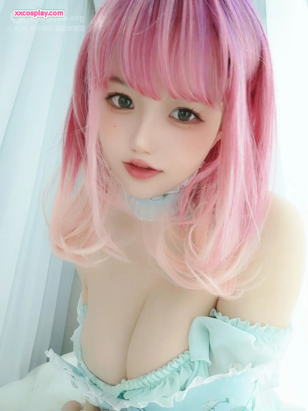 小仓千代w Cosplay写真图片 9
