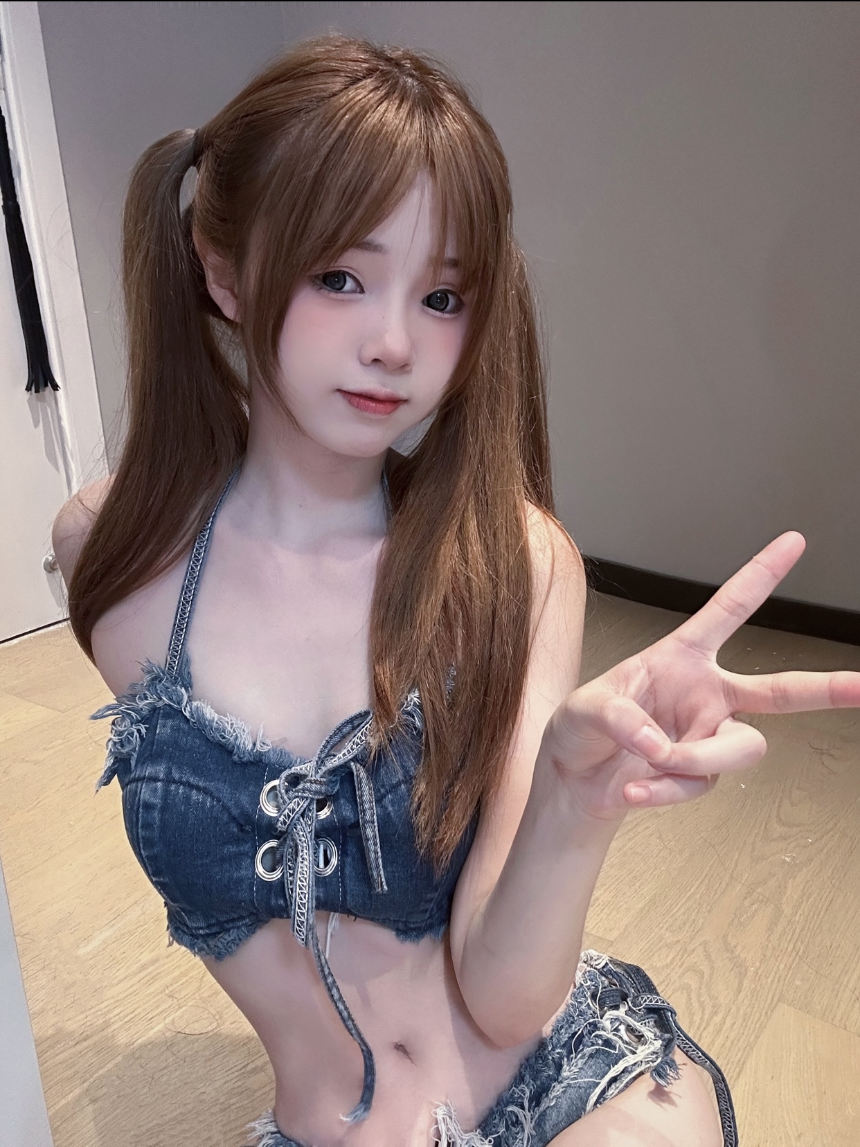 小耳酱Cosplay写真图鉴·高清作品与社交资料