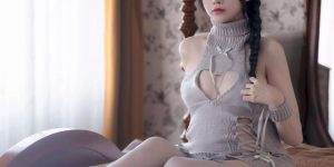 小九酱写真高清图片精选·Cosplay作品欣赏集