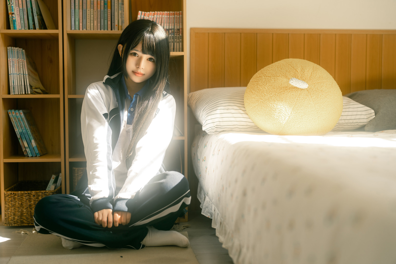 小九酱写真高清图片精选·Cosplay作品欣赏集 小九酱写真高清图片精选·Cosplay作品欣赏集