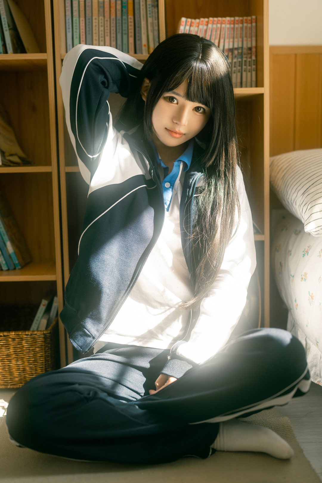 小九酱写真高清图片精选·Cosplay作品欣赏集 小九酱写真高清图片精选·Cosplay作品欣赏集