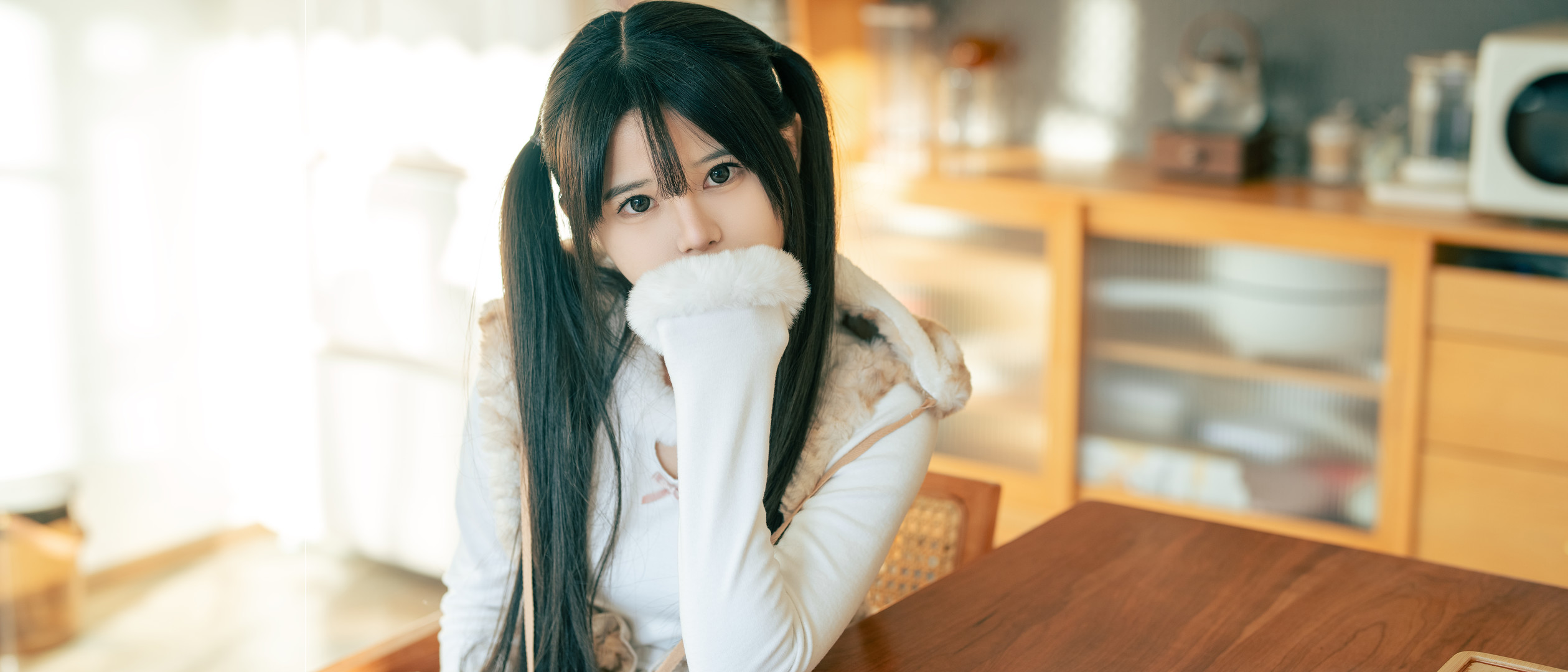 小九酱写真高清图片精选·Cosplay作品欣赏集 小九酱写真高清图片精选·Cosplay作品欣赏集