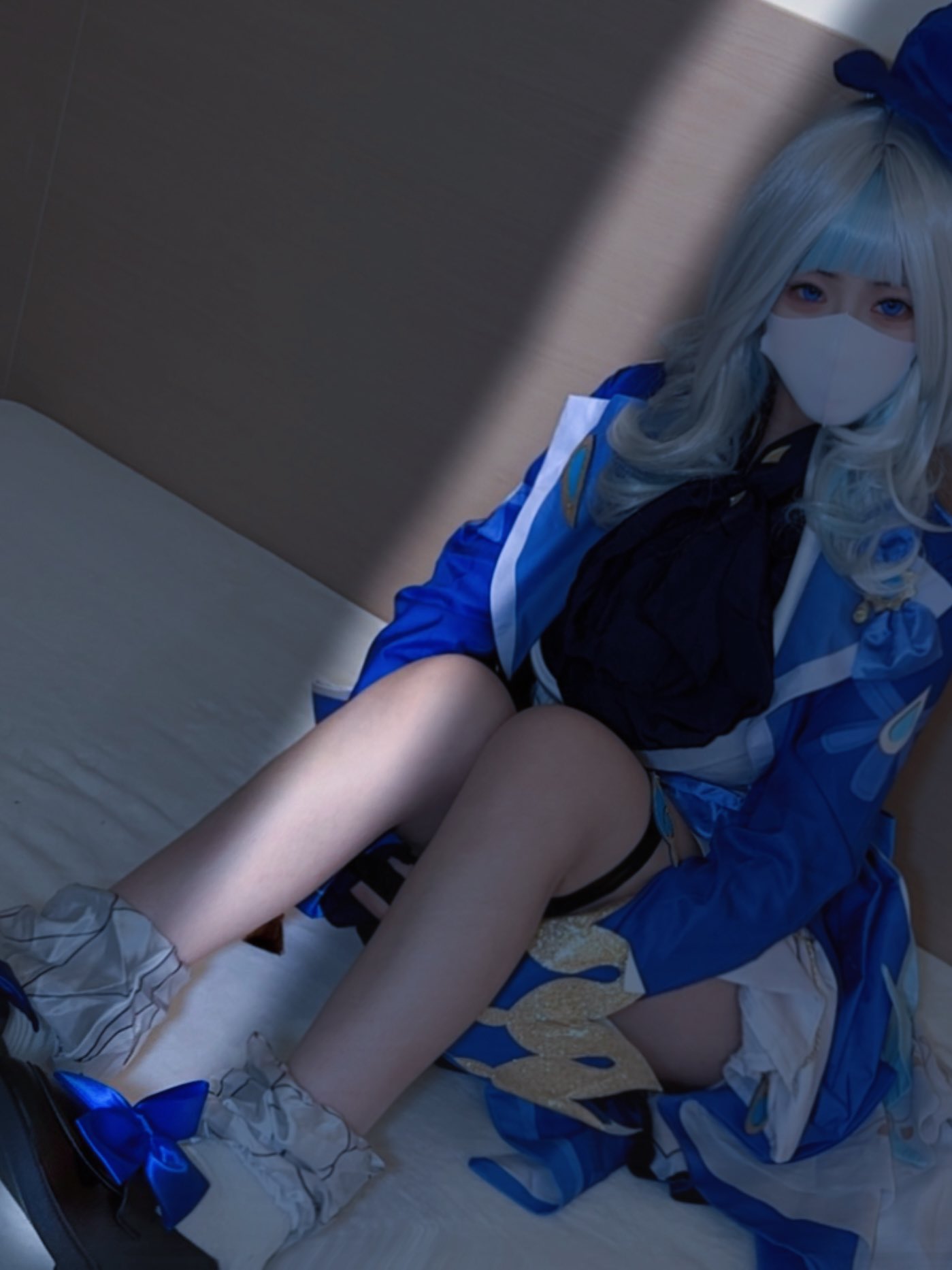 小欣奈Cosplay作品合集与个人资料介绍