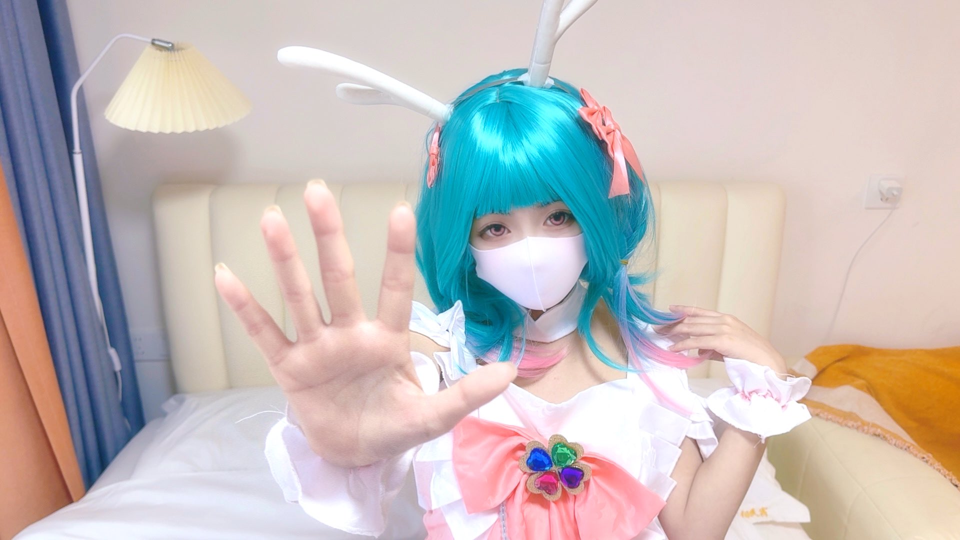 小欣奈Cosplay作品合集与个人资料介绍