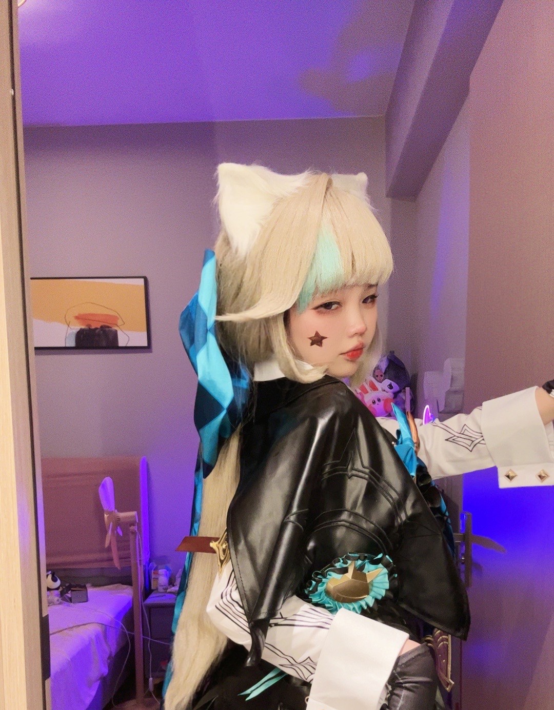 小瑶幺幺Cosplay摄影写真图集·高清作品精选 小瑶幺幺Cosplay摄影写真图集·高清作品精选