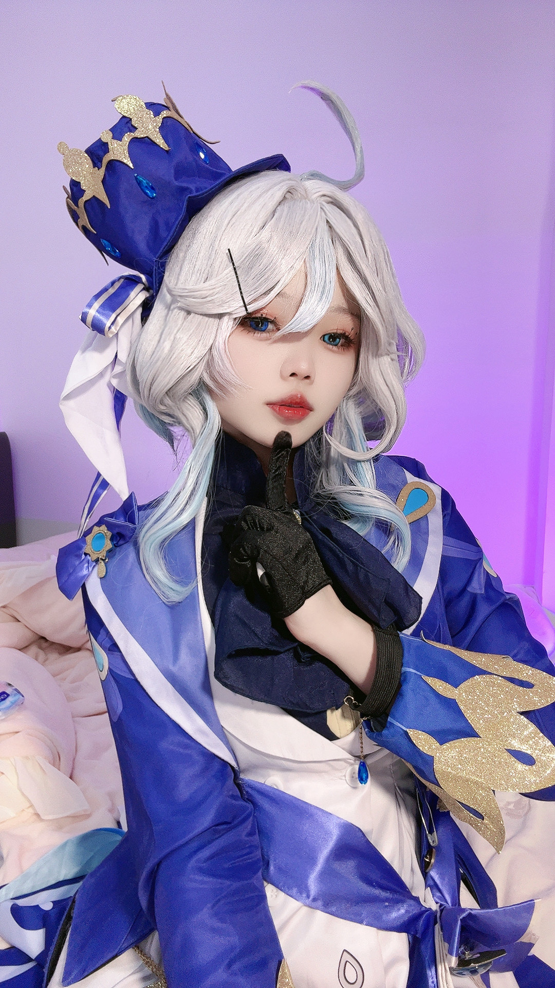小瑶幺幺Cosplay摄影写真图集·高清作品精选 小瑶幺幺Cosplay摄影写真图集·高清作品精选