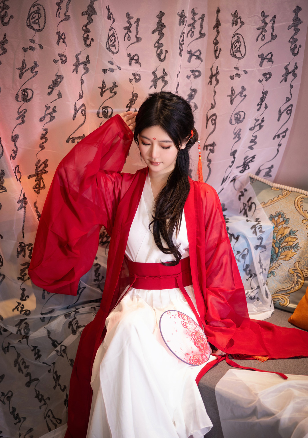 谢小蒽Cosplay写真图片合集·精选高清作品