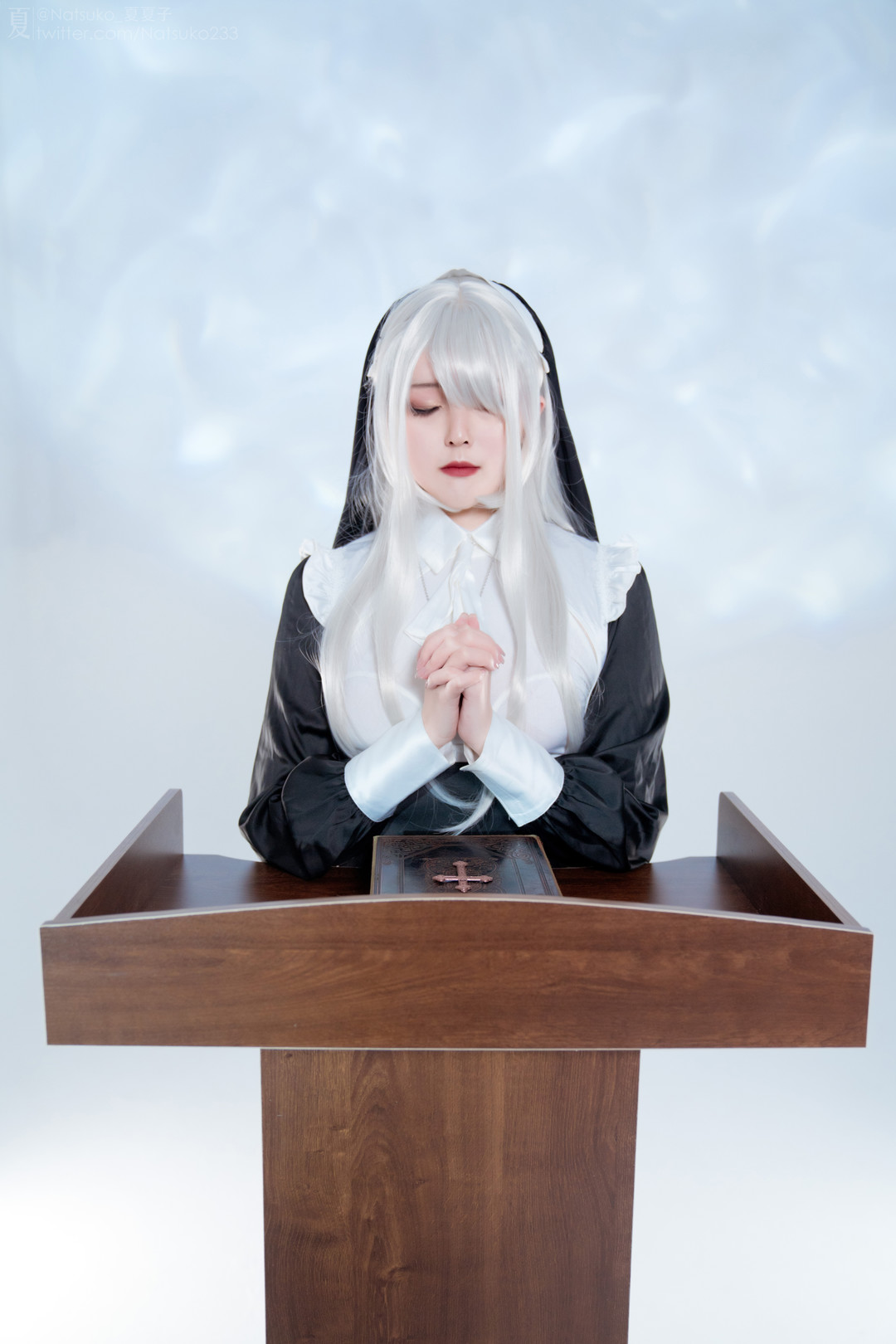 星澜是澜澜叫澜妹呀 人物Cosplay写真图集 7