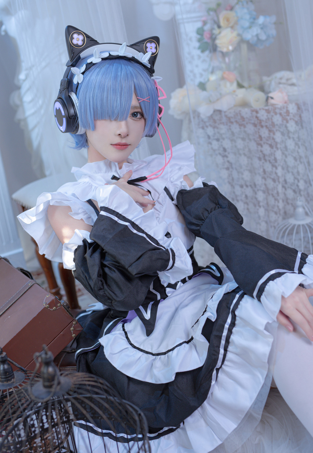 腥味猫罐写真高清图片精选·Cosplay作品欣赏集 腥味猫罐写真高清图片精选·Cosplay作品欣赏集
