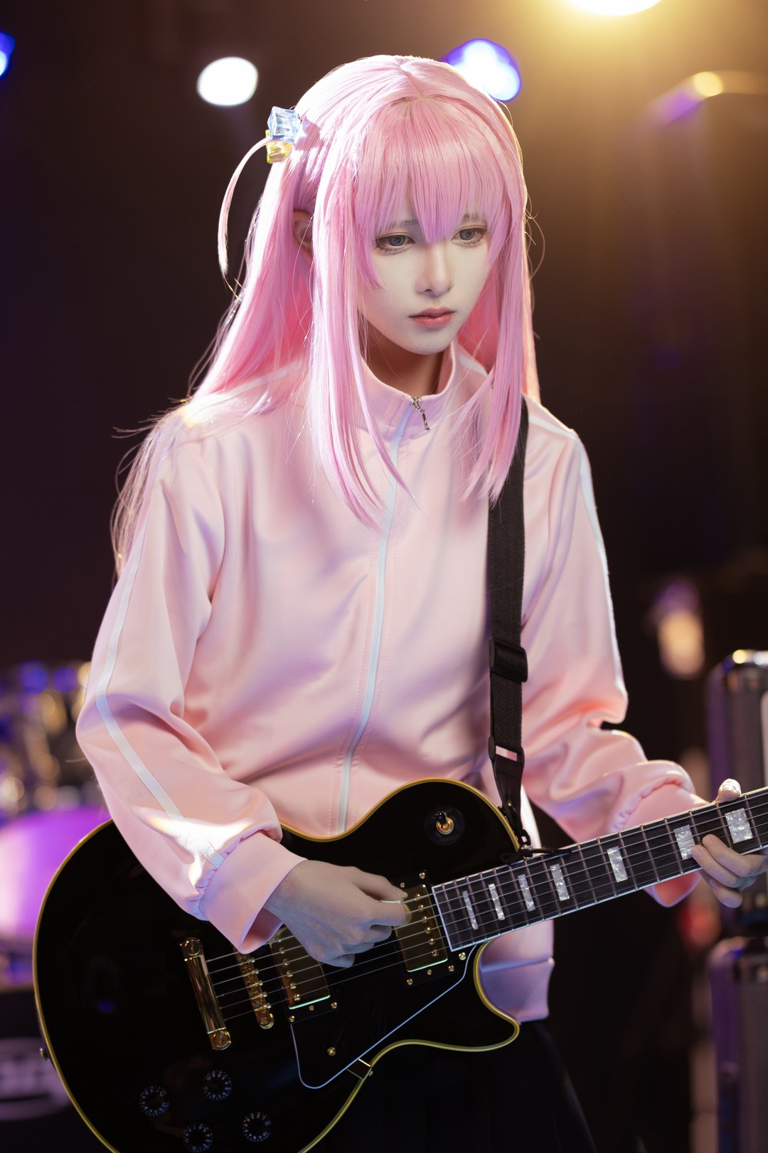 腥味猫罐写真高清图片精选·Cosplay作品欣赏集 腥味猫罐写真高清图片精选·Cosplay作品欣赏集