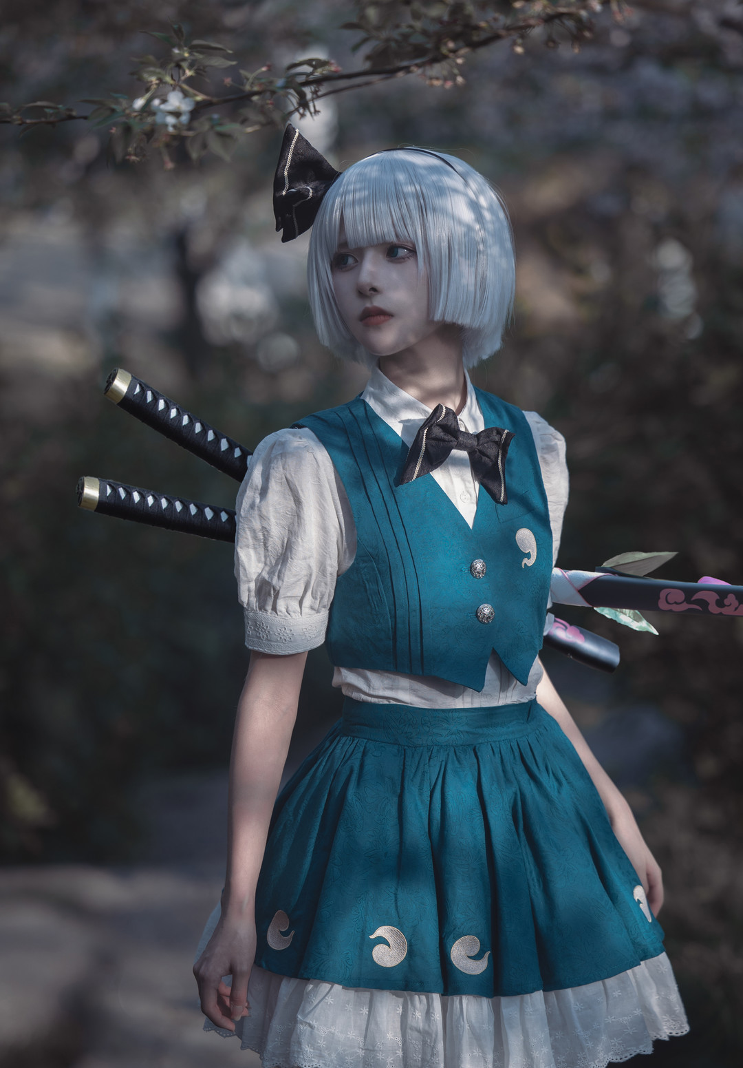 腥味猫罐写真高清图片精选·Cosplay作品欣赏集 腥味猫罐写真高清图片精选·Cosplay作品欣赏集
