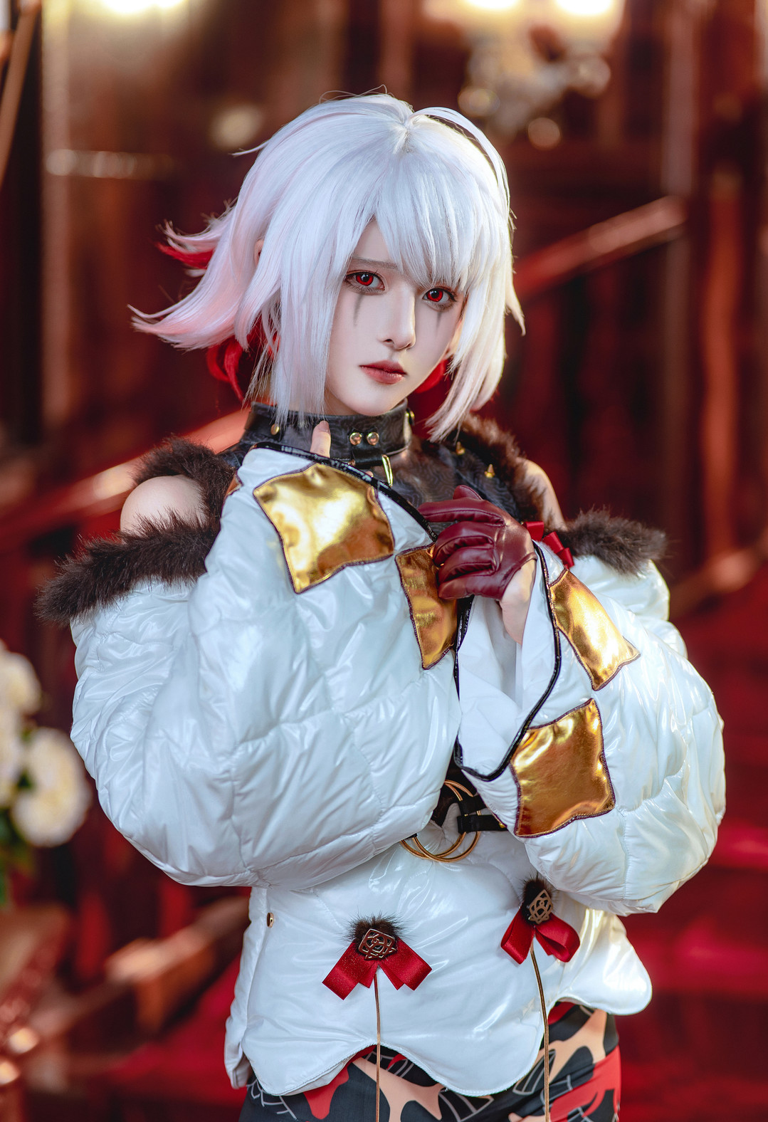 腥味猫罐写真高清图片精选·Cosplay作品欣赏集 腥味猫罐写真高清图片精选·Cosplay作品欣赏集