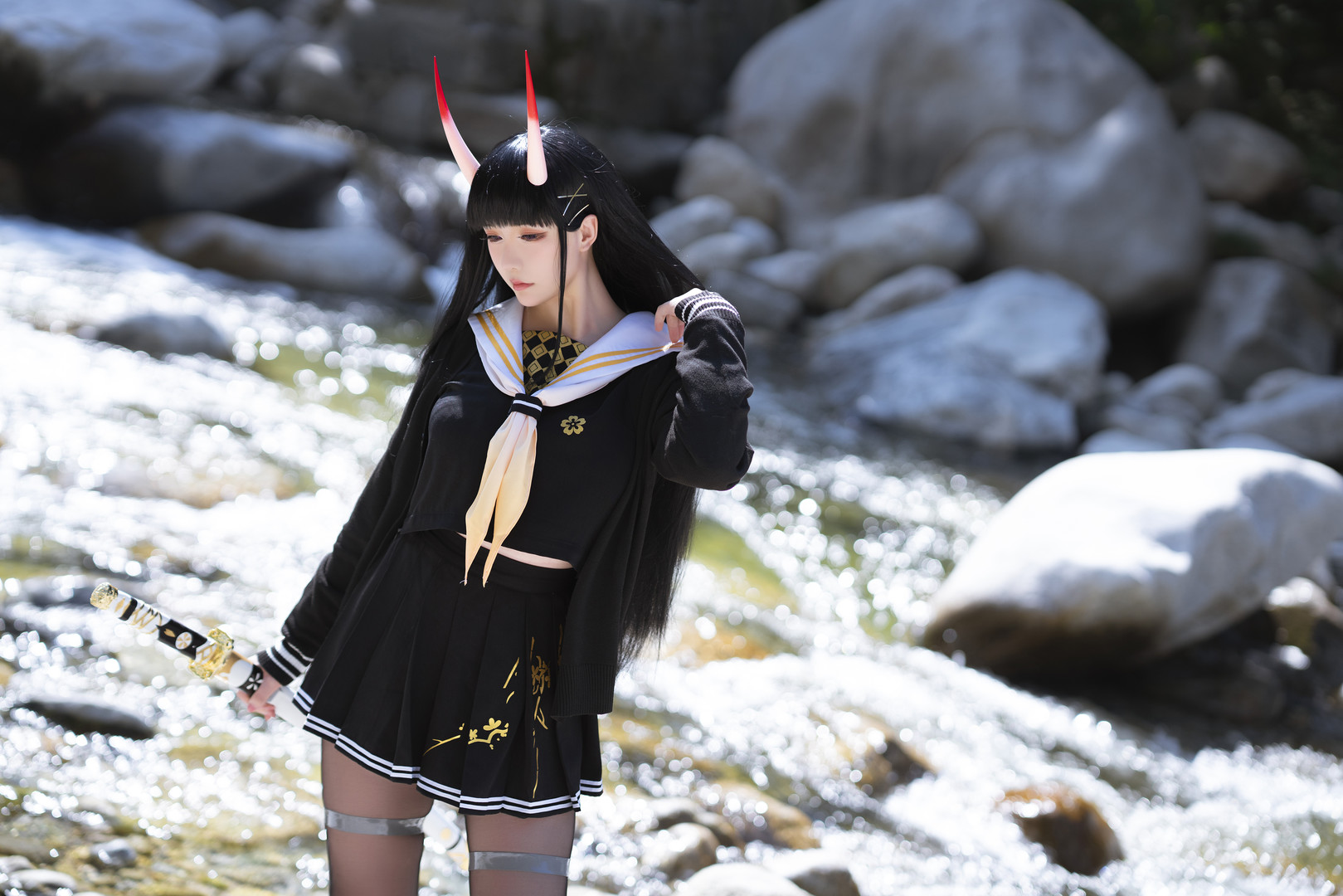 星之迟迟写真作品图片大全·Cosplay人物百科介绍 星之迟迟写真作品图片大全·Cosplay人物百科介绍