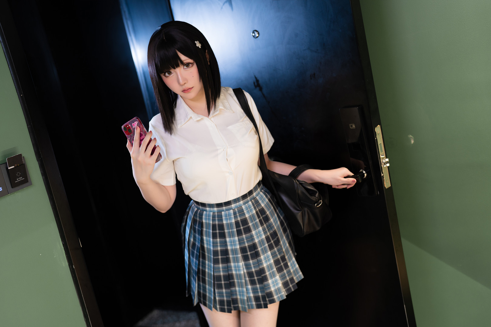 星之迟迟写真作品图片大全·Cosplay人物百科介绍 星之迟迟写真作品图片大全·Cosplay人物百科介绍