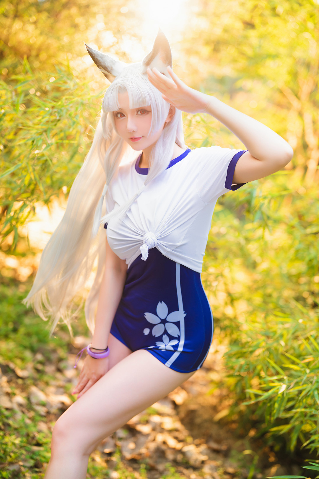 星之迟迟写真作品图片大全·Cosplay人物百科介绍 星之迟迟写真作品图片大全·Cosplay人物百科介绍