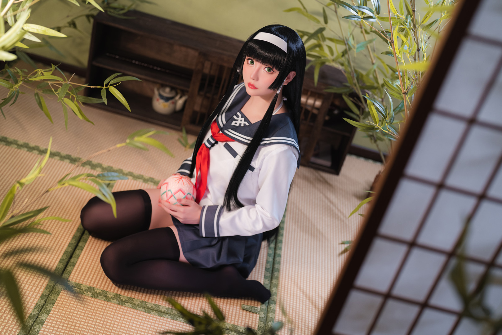 星之迟迟写真作品图片大全·Cosplay人物百科介绍 星之迟迟写真作品图片大全·Cosplay人物百科介绍