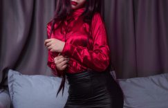 轩萧学姐Cosplay写真图片大全·角色还原高清合集