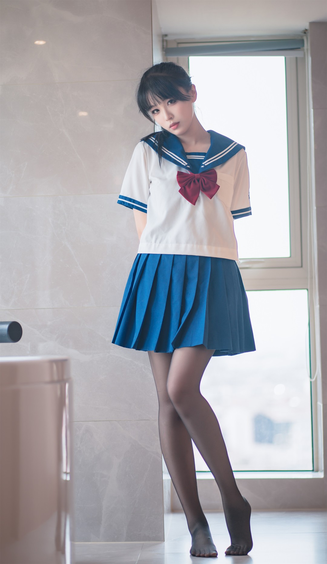 轩萧学姐Cosplay写真图片大全·角色还原高清合集 轩萧学姐 人物Cosplay写真图集 7
