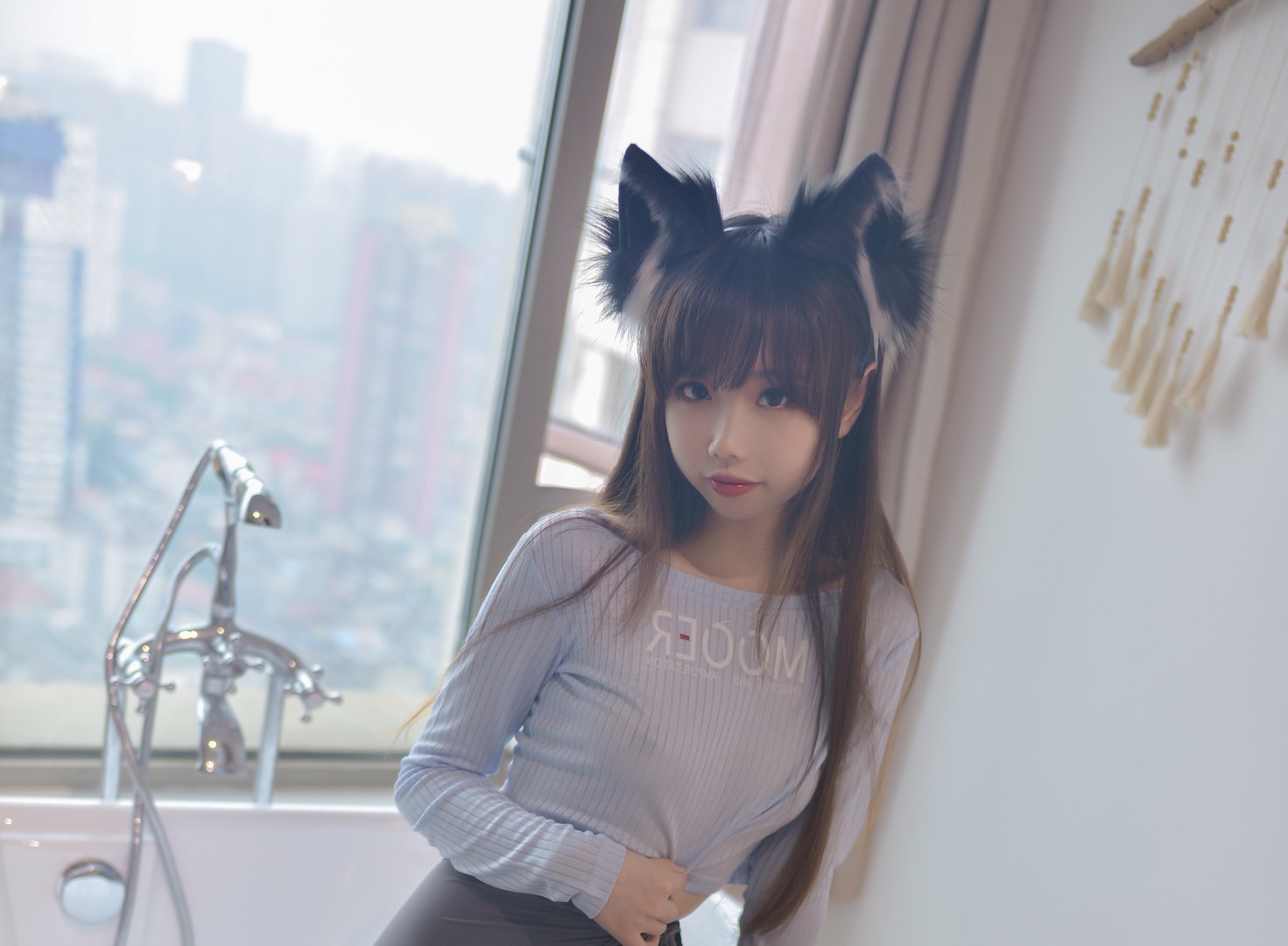 雪琪sama写真高清图片精选·Cosplay作品欣赏集
