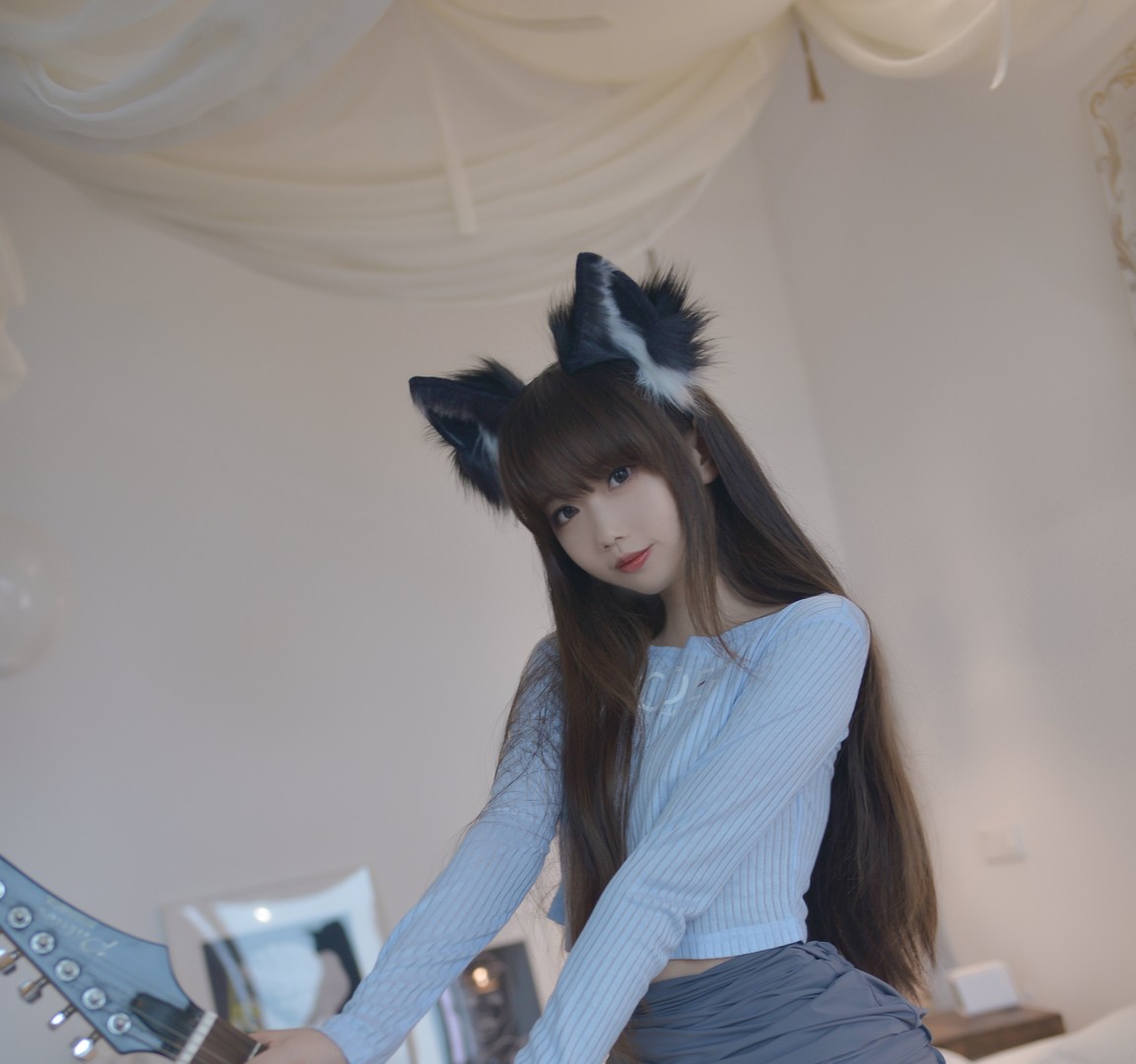 雪琪sama写真高清图片精选·Cosplay作品欣赏集