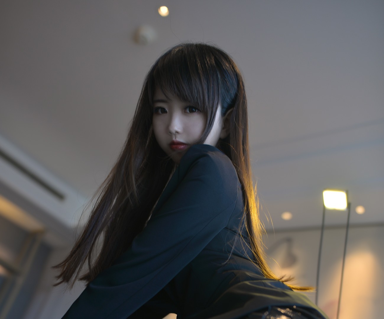雪琪sama写真高清图片精选·Cosplay作品欣赏集