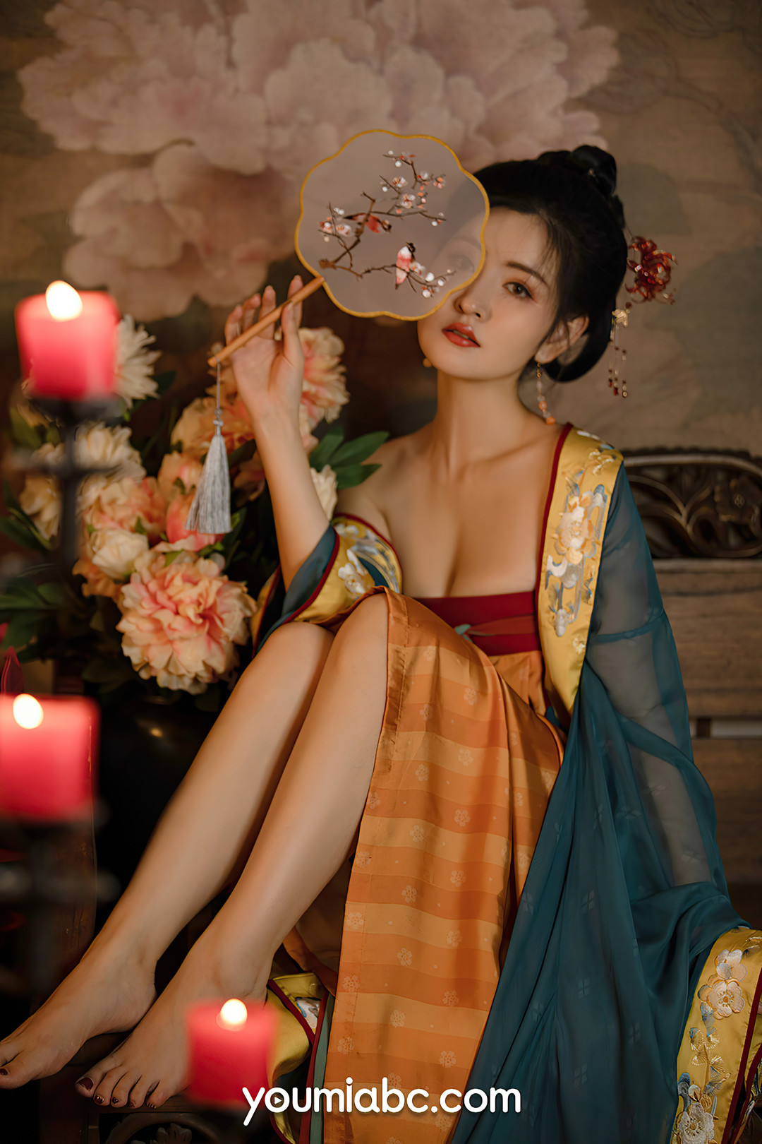 许文婷Cosplay写真图片合集·精选高清作品