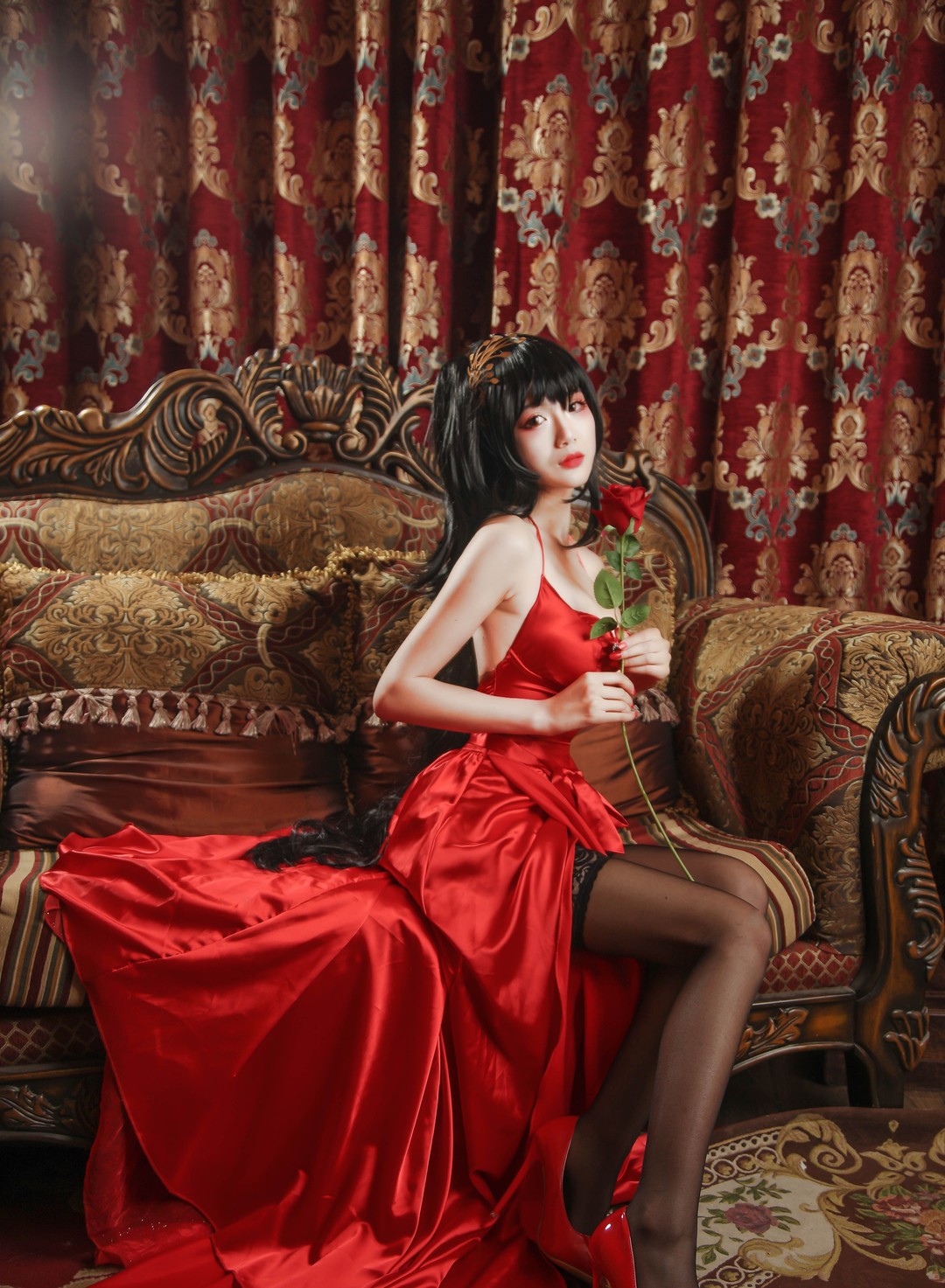 一米八的大梨子Cosplay写真图片大全·角色还原高清合集 一米八的大梨子Cosplay写真图片大全·角色还原高清合集