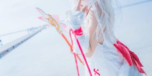 桜桃喵角色还原写真图鉴·个人信息与高清图集