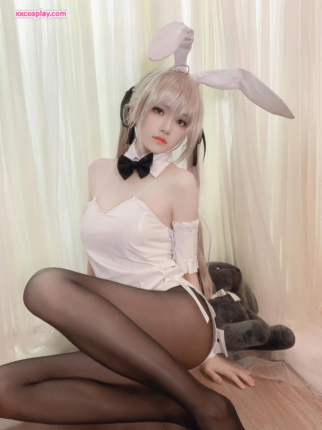 桜桃喵精选高清 Cosplay写真图片 6
