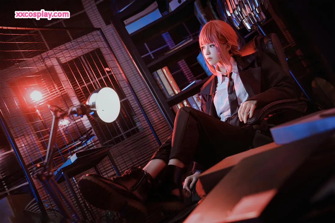 桜桃喵精选高清 Cosplay写真图片 7