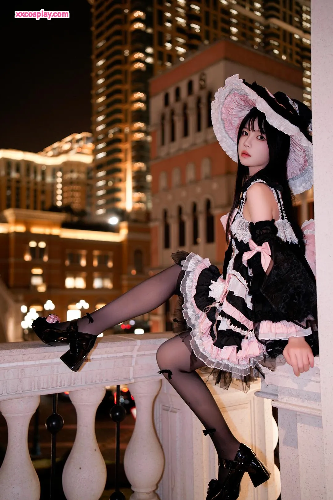 桜桃喵精选高清 Cosplay写真图片 9