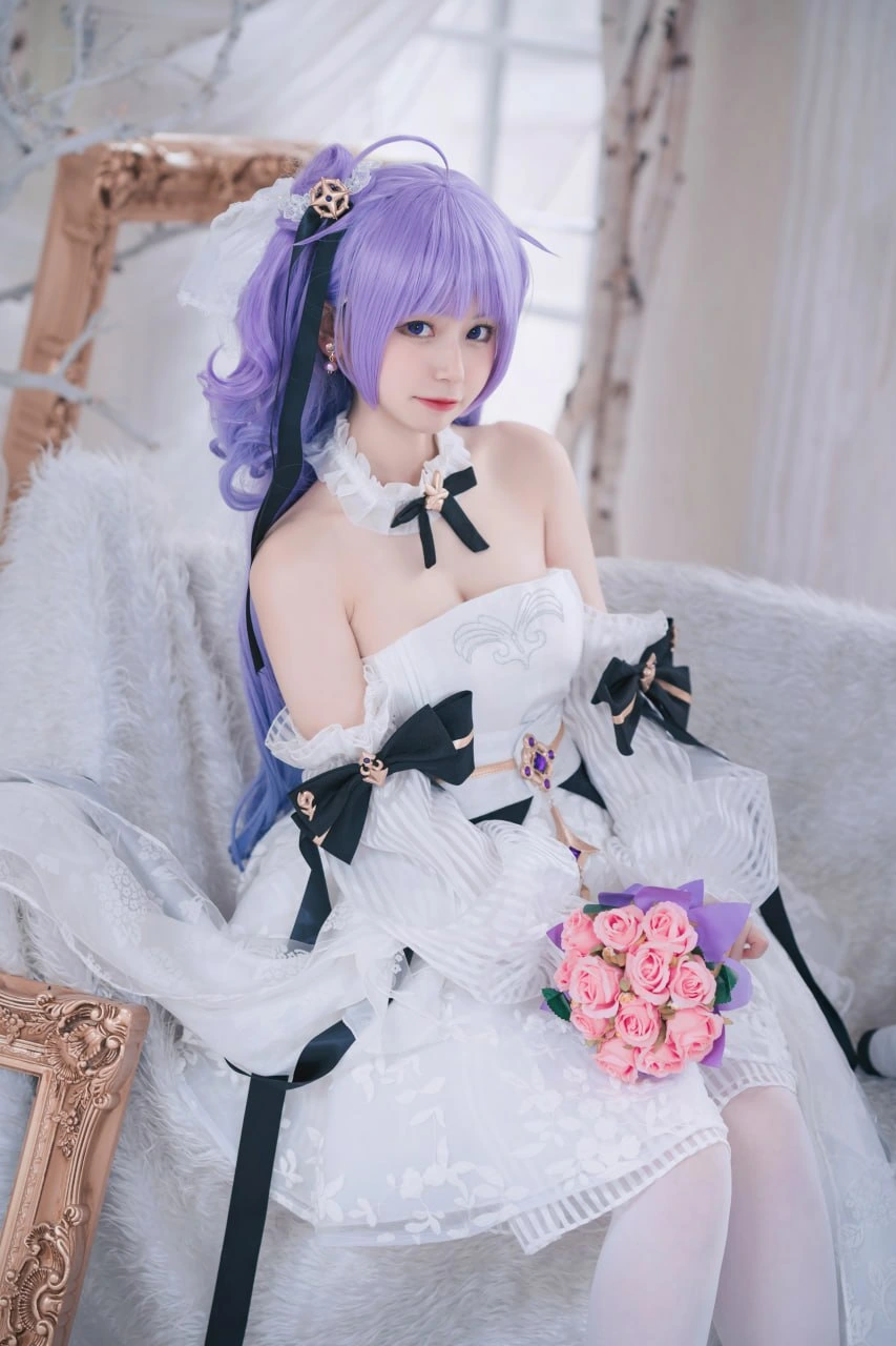 樱晚gigi 角色扮演高清写真照片 2