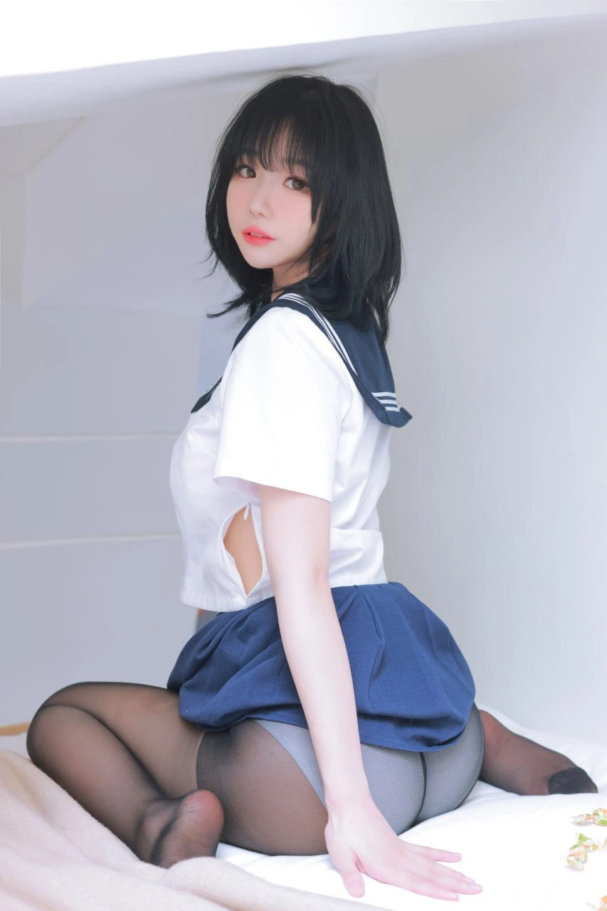 樱晚gigi 写真作品高清图片 8