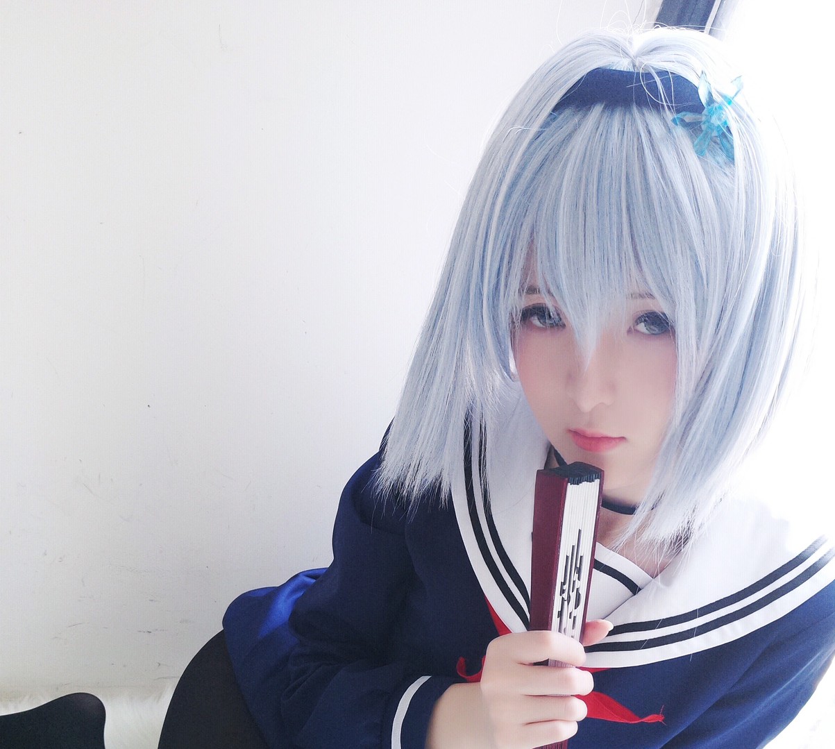 一小央泽Cosplay高清图片精选·角色扮演写真合集