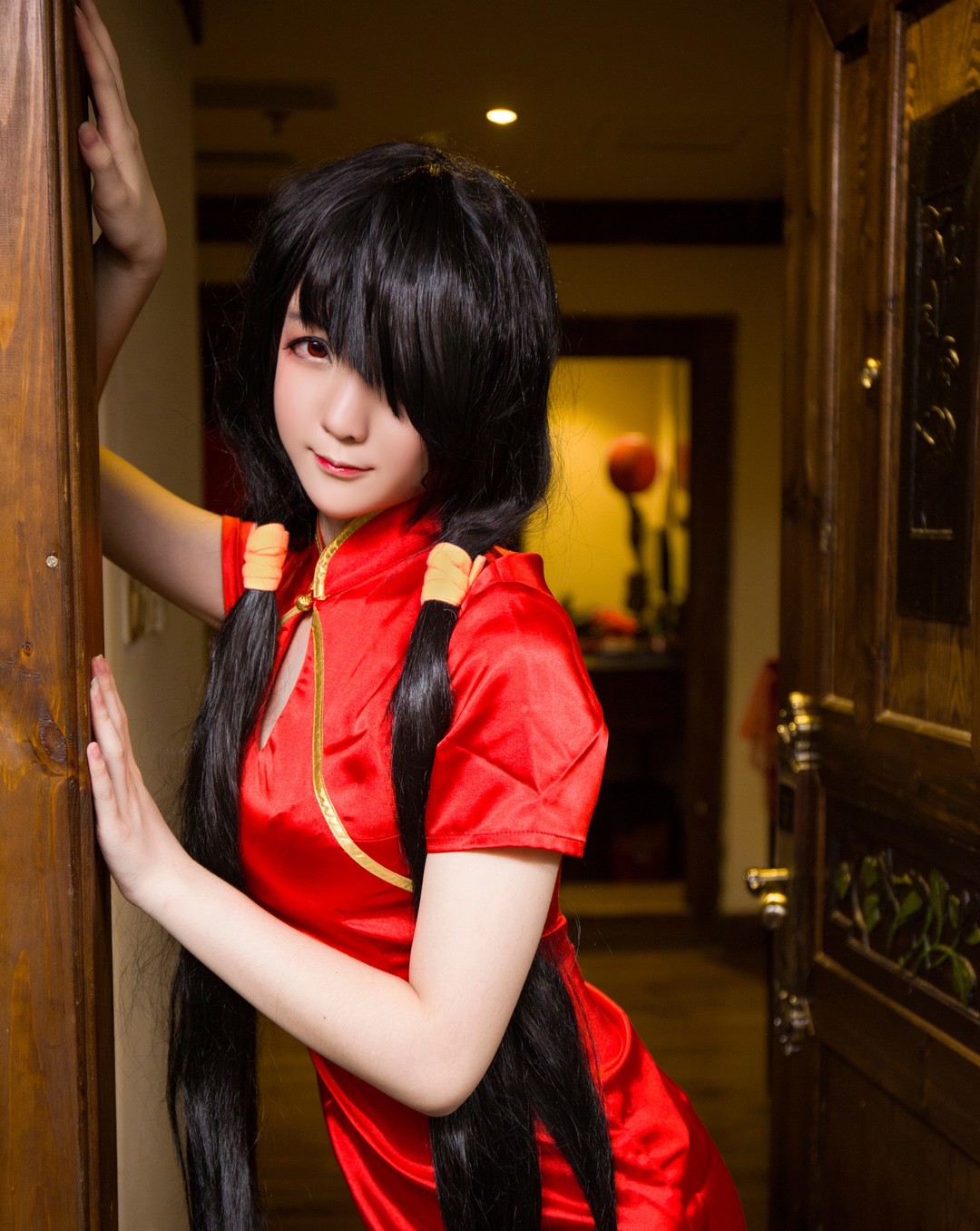 一小央泽Cosplay高清图片精选·角色扮演写真合集