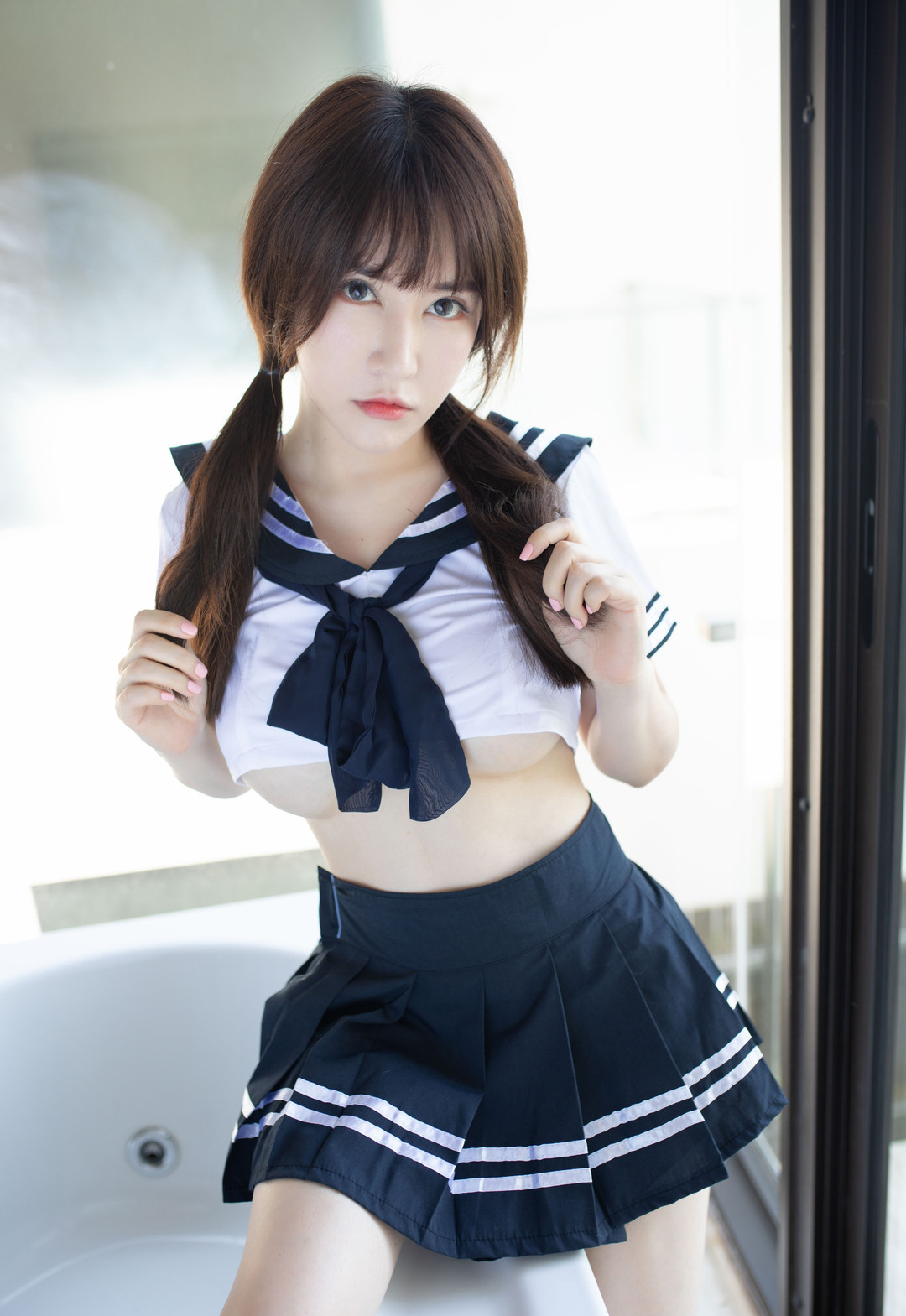易阳 silviaCosplay写真精选图集·高清作品展示 易阳 silviaCosplay写真精选图集·高清作品展示