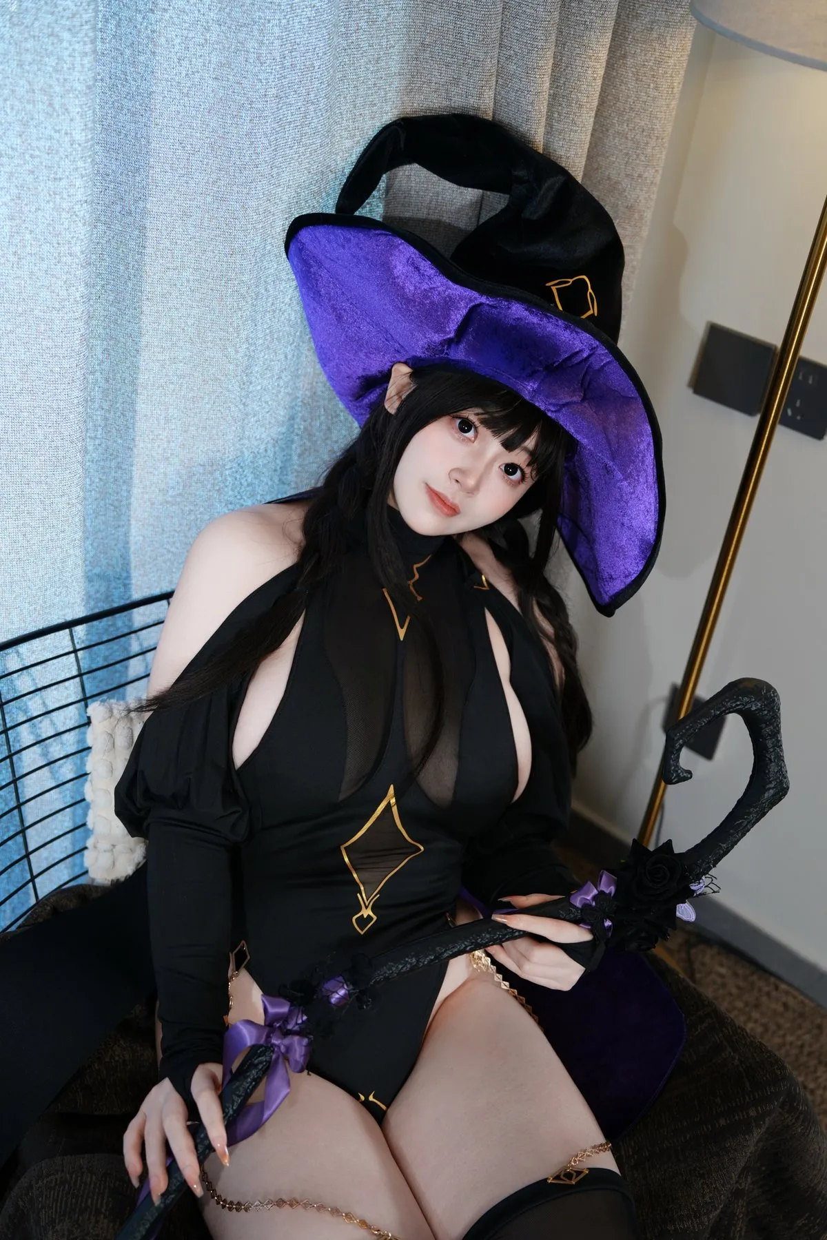 一只毛毛帽Cosplay写真图片大全·角色还原高清合集 一只毛毛帽Cosplay写真图片大全·角色还原高清合集