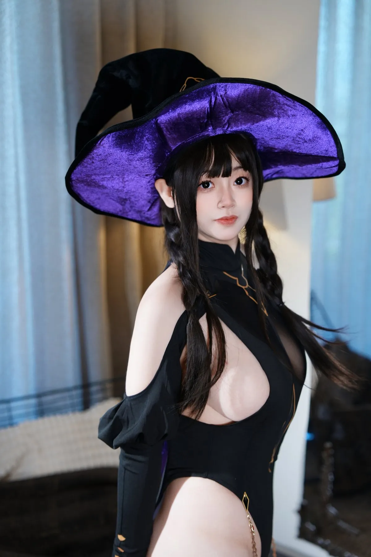 一只毛毛帽Cosplay写真图片大全·角色还原高清合集 一只毛毛帽Cosplay写真图片大全·角色还原高清合集