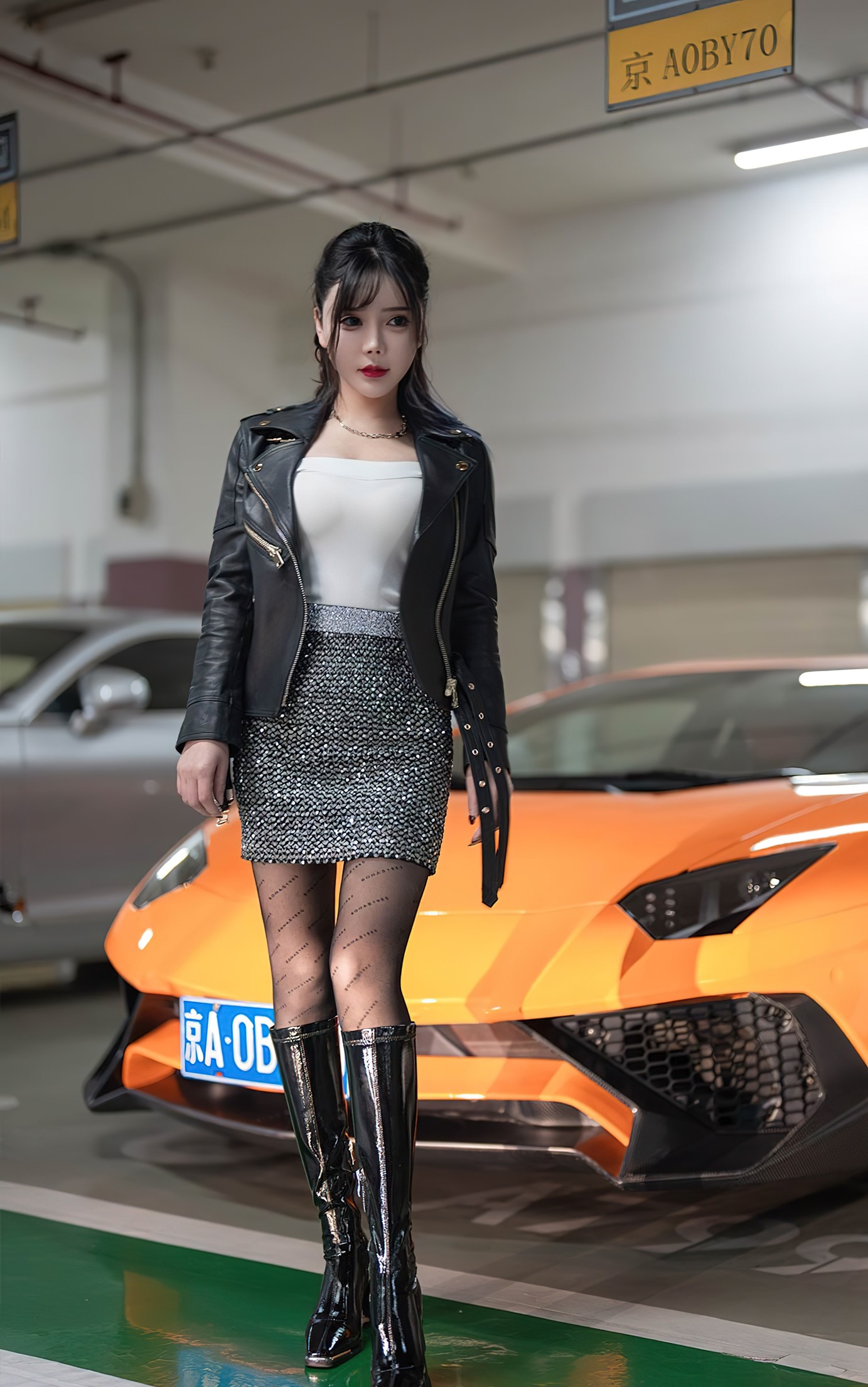 尤妮丝个人简介·角色扮演作品图片全集
