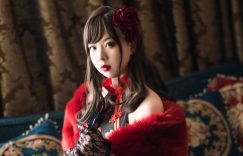 宇都宫沙希最新角色扮演高清写真图片精选集