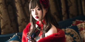 宇都宫沙希最新角色扮演高清写真图片精选集