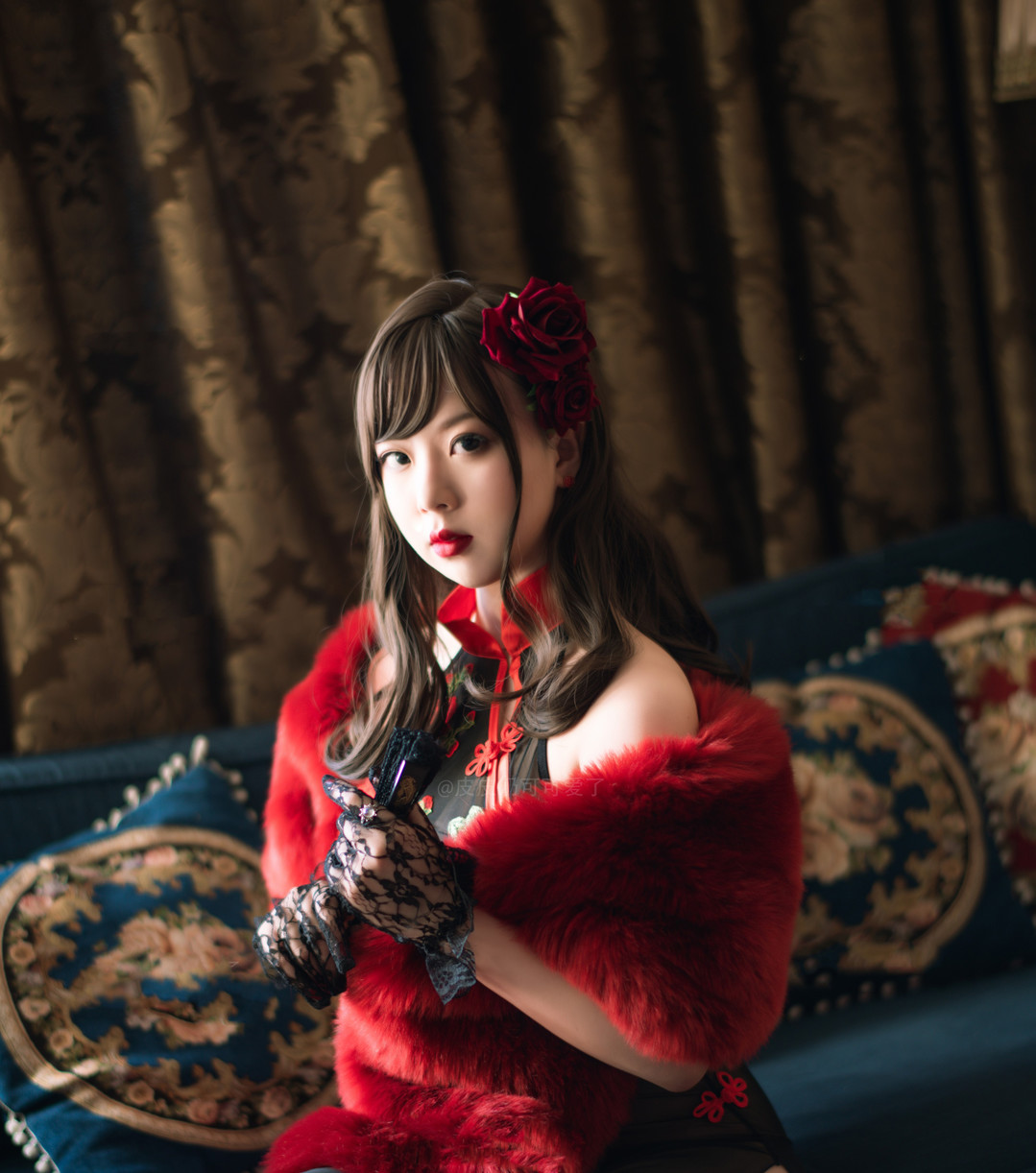 宇都宫沙希 Cosplay写真摄影作品 1