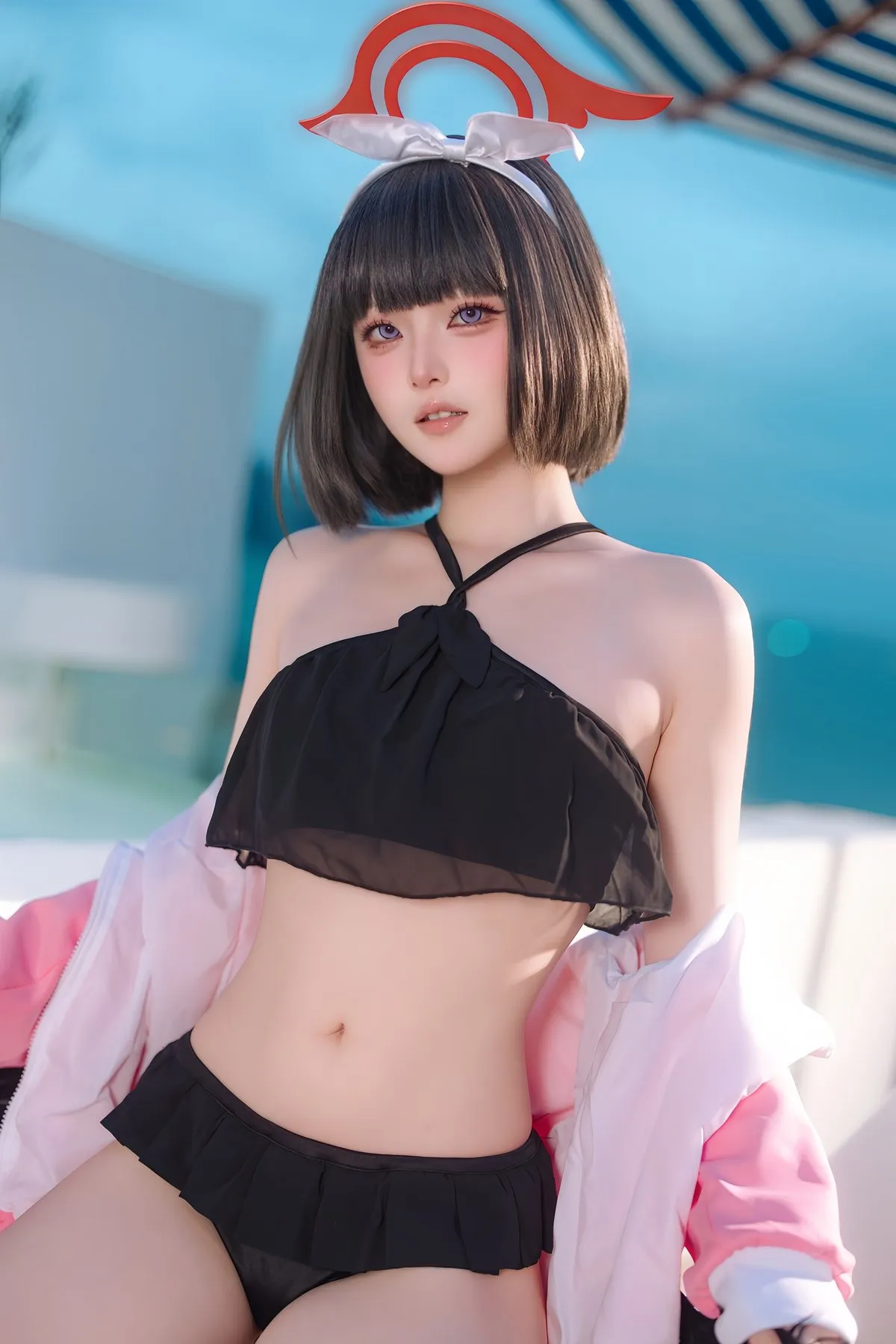 屿鱼写真高清图片精选·Cosplay作品欣赏集