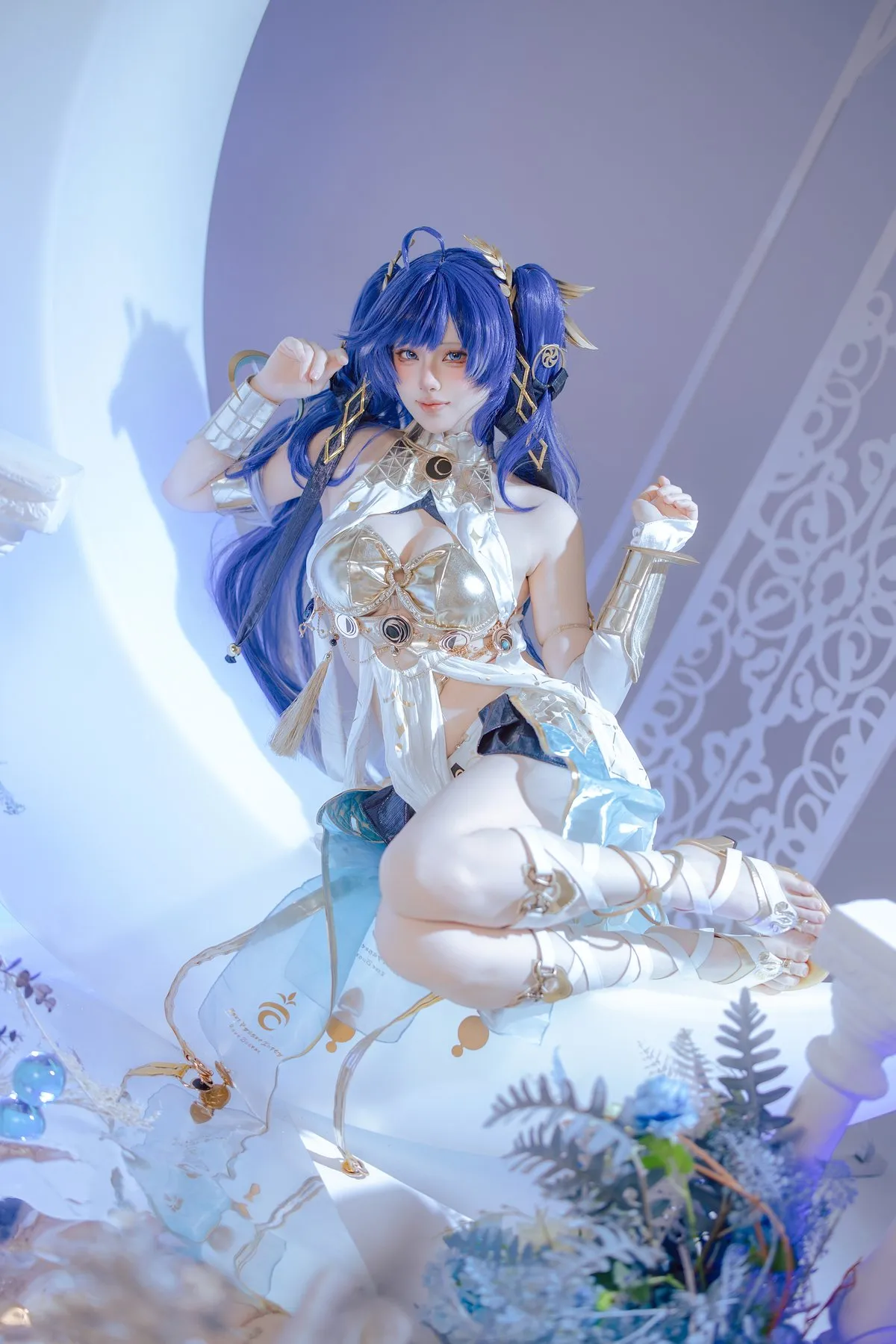 屿鱼写真高清图片精选·Cosplay作品欣赏集