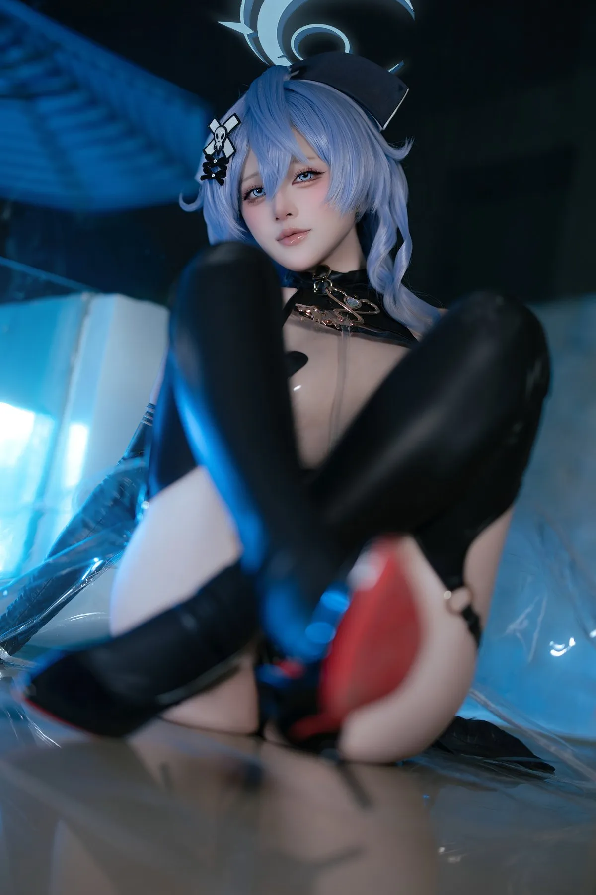 屿鱼写真高清图片精选·Cosplay作品欣赏集