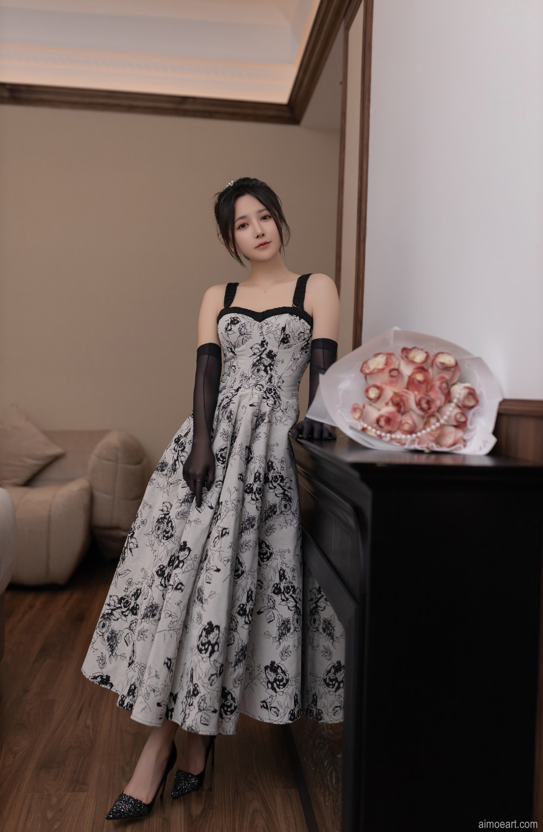 鱼子酱fishCosplay作品合集与个人资料介绍