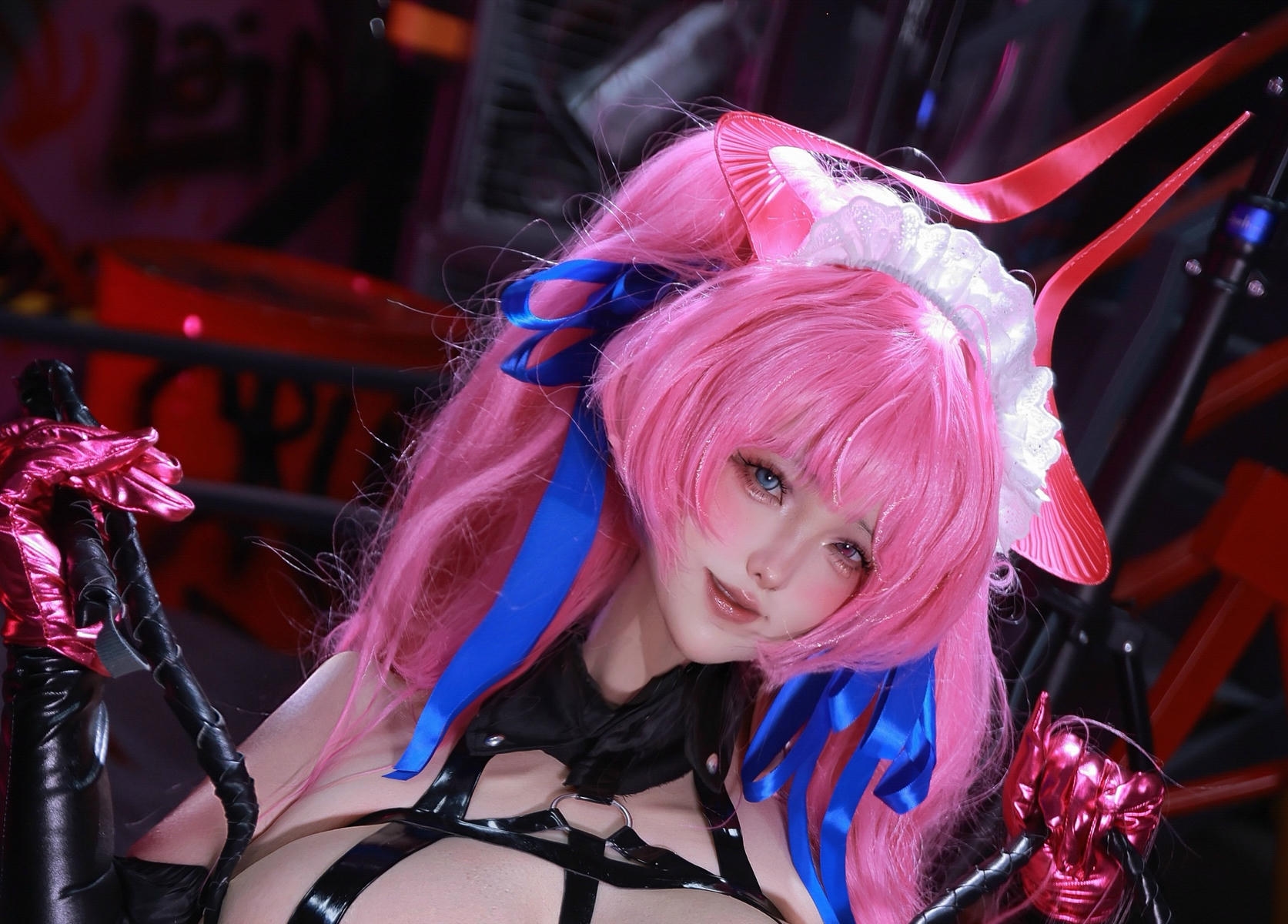芝心蛋奶烧写真高清图片精选·Cosplay作品欣赏集 芝心蛋奶烧写真高清图片精选·Cosplay作品欣赏集
